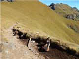 Passo Pordoi - Porta Vescovo